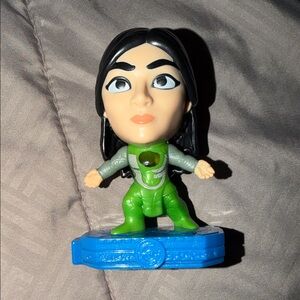 Marvel Eternals Sersi McDonald's Happy Meal Toy Action 4" Figure